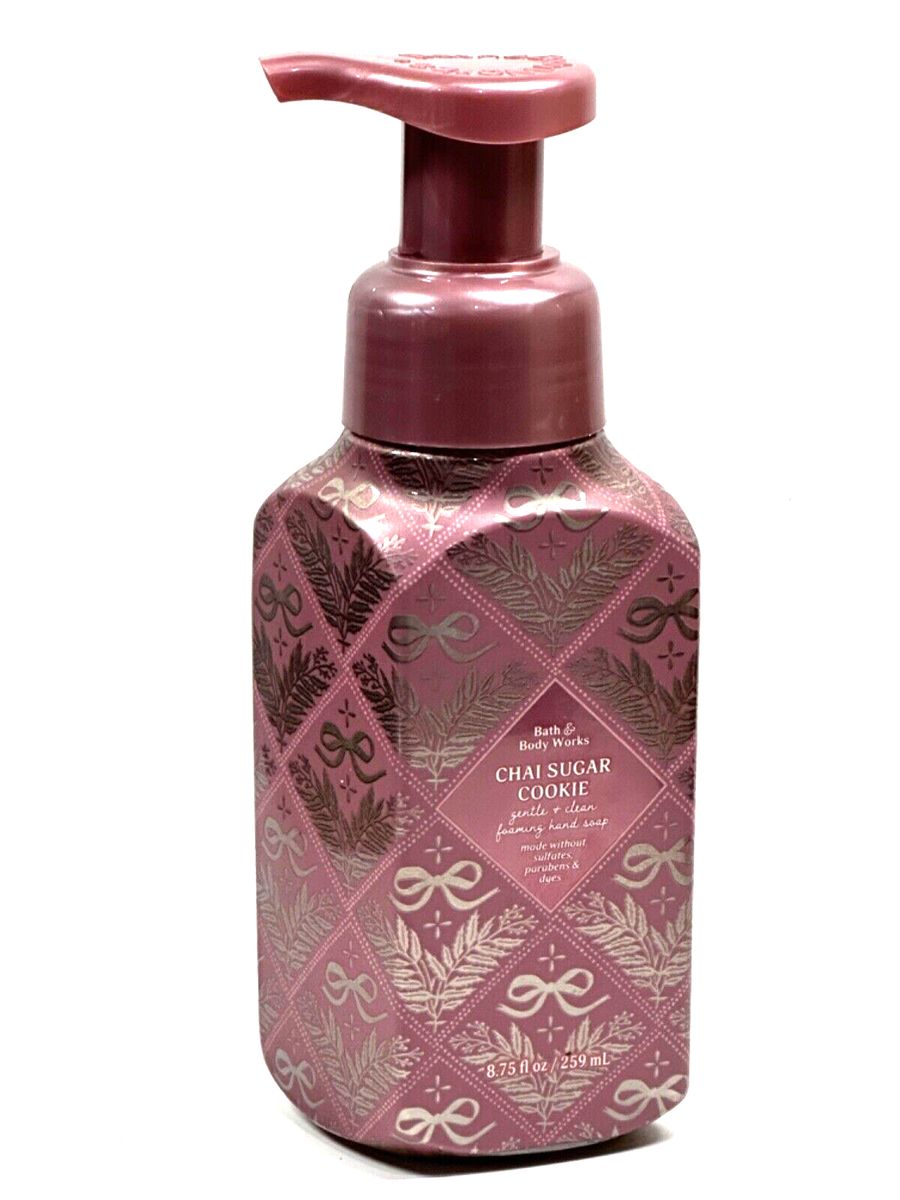 B&amp;B Works / Hand Soap Chai Sugar  Sugar 8.75Oz