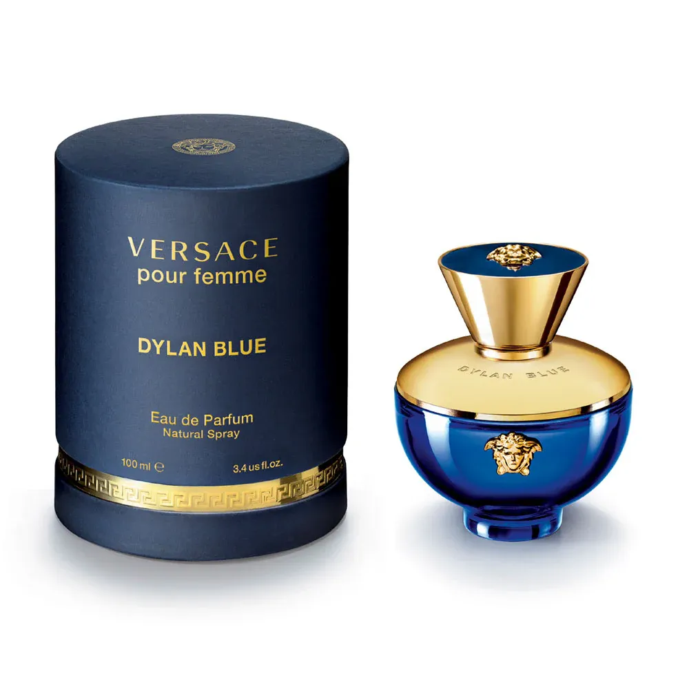 Versace /Dylan Blue Pour Femme