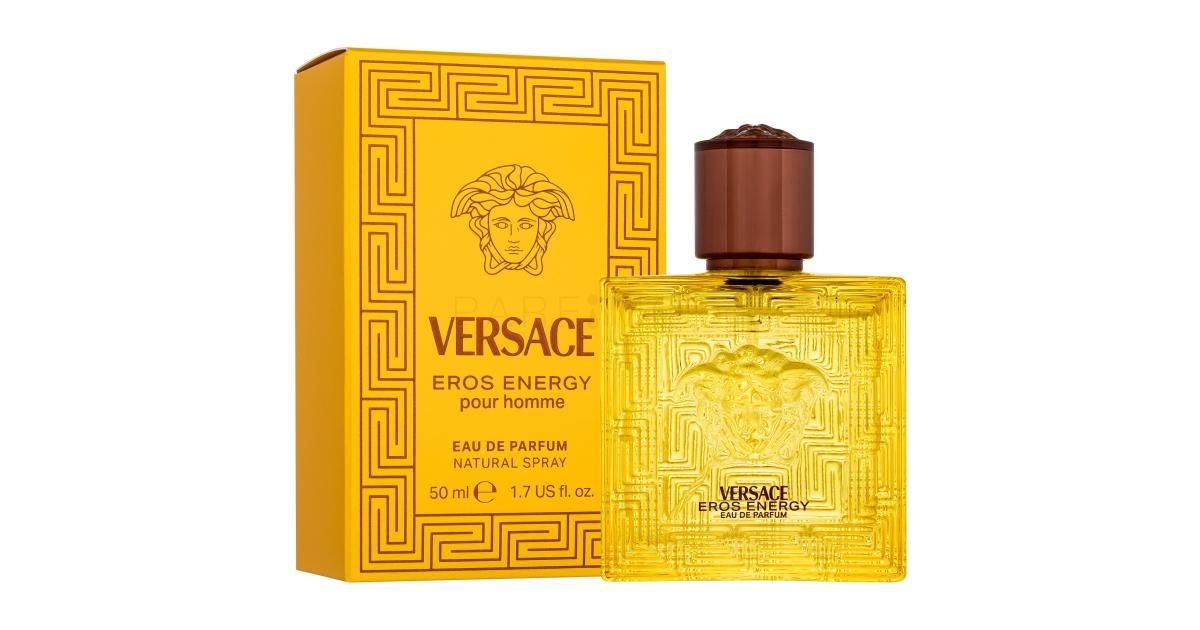 Versace /Eros Energy Pour Homme 3.4 Oz