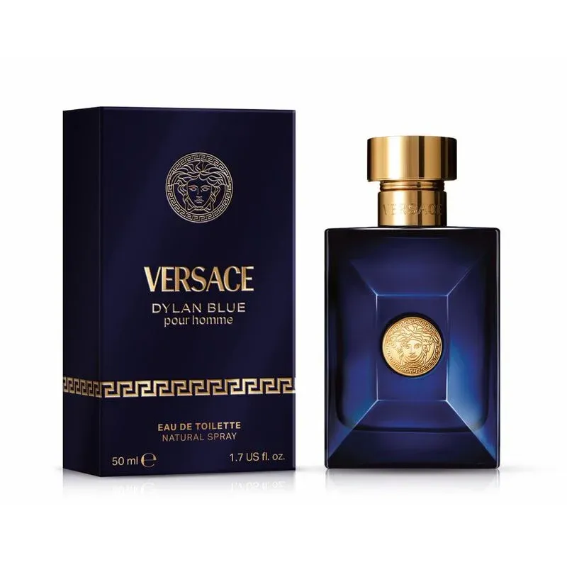 Versace /Dylan Blue Pour Homme