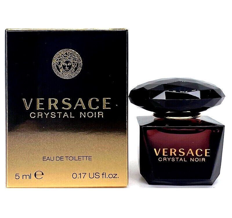 Versace /Crystal Noir Eau De Parfum