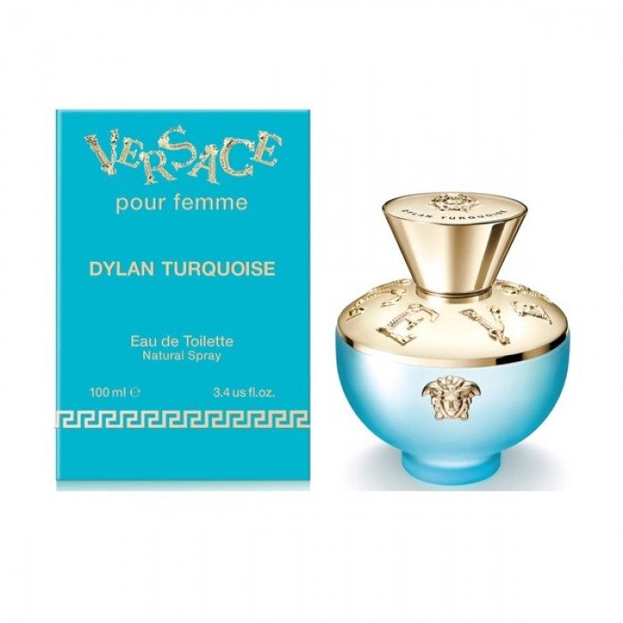 Versace /Dylan Turquoise