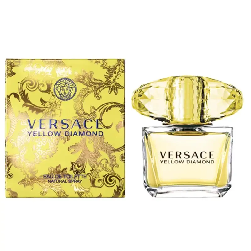 VERSACE / YELLOW DIAMOND