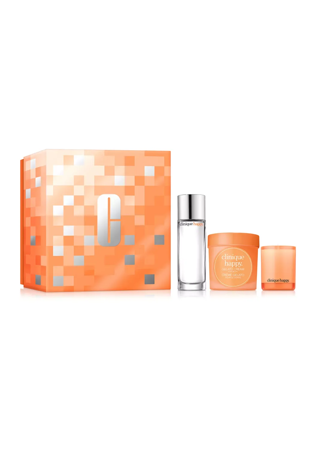 CLINIQUE / Clinique A Happy Trio Gift Set