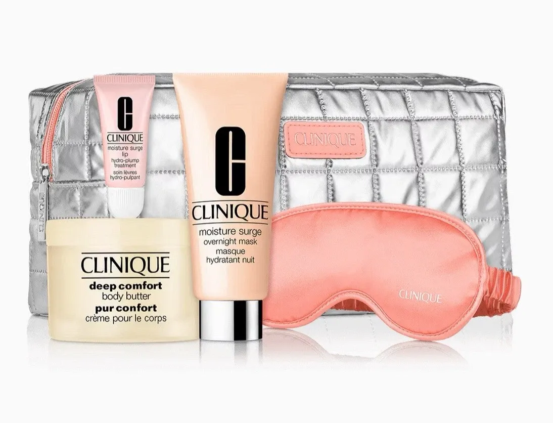 CLINIQUE /Bedtime Routine