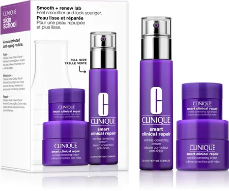 CLINIQUE /Skin School Supplies