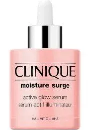 CLINIQUE /Moisturizing Surge Active Glow Serum 1.47oz