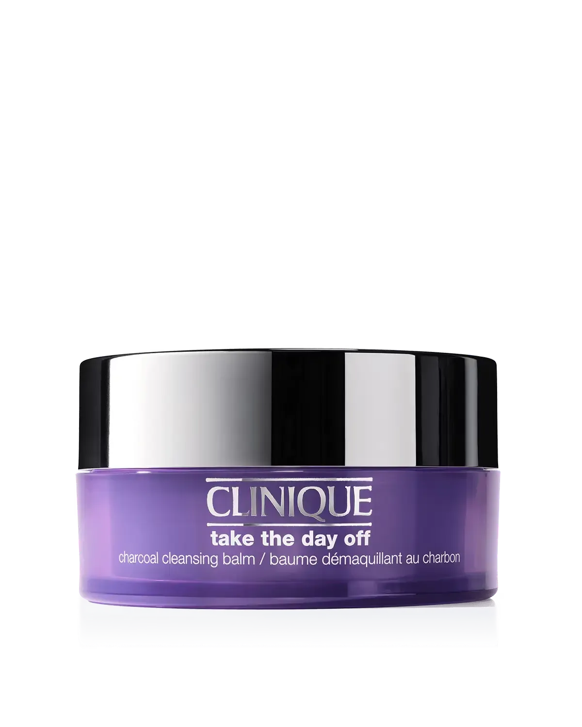 Clinique charcoal cleansing balm