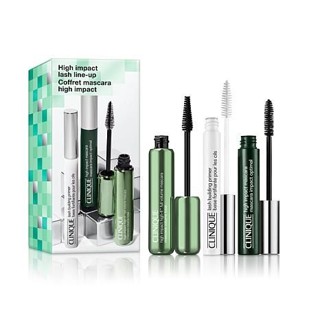 CLINIQUE /High Impact Lash line-Up /Green Packet