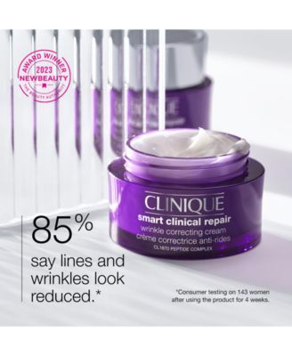 CLINIQUE / A+ DE - AGERS LACREME DES ANTI - AGES
