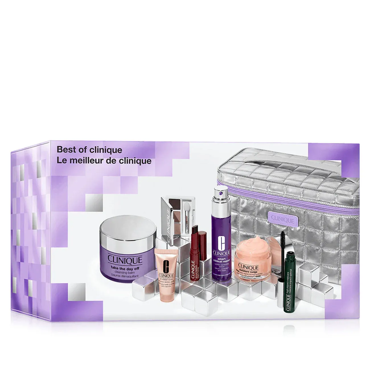 CLINIQUE / BEST OF CLINIQUE LE MEILLEUR DE CLINIQUE