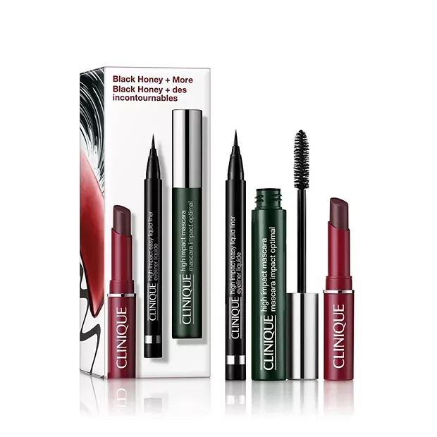 CLINIQUE / BLACK HONEY +MORE