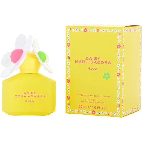 DAISY  MARK JACOBS/Glow Eau De Toilette Spray Set 1.6 Oz