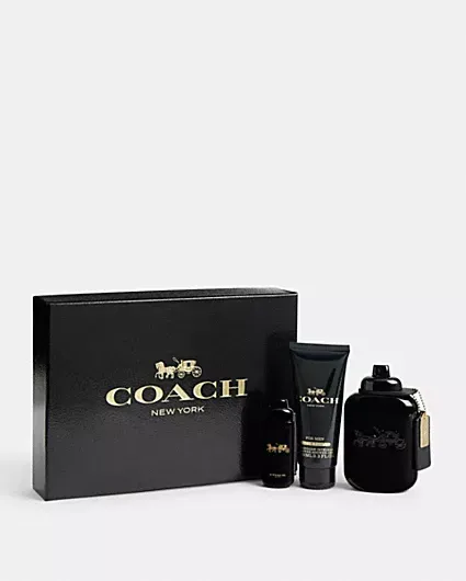 COACH/ For Men Eau De Parfum  Gift Set