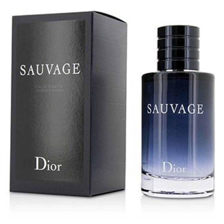 DIOR / SAUVAGE Toilette 3.4 OZ