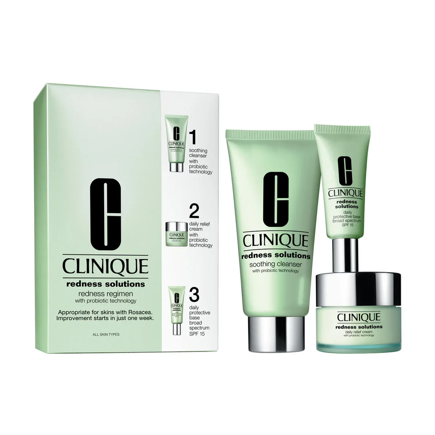 CLINIQUE /Redness Solutions