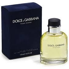DOLCE &amp;  GABBANA / POUR HOMME