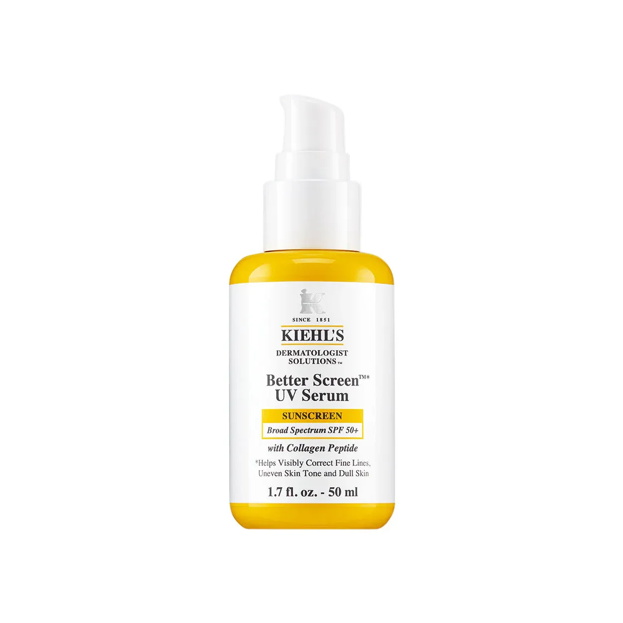 Kiehls/SunScreen UV Serum 1.7 Oz