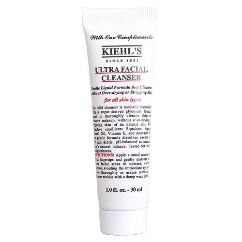 Kiehls/Ultra Facial  Cleanser 1 Oz