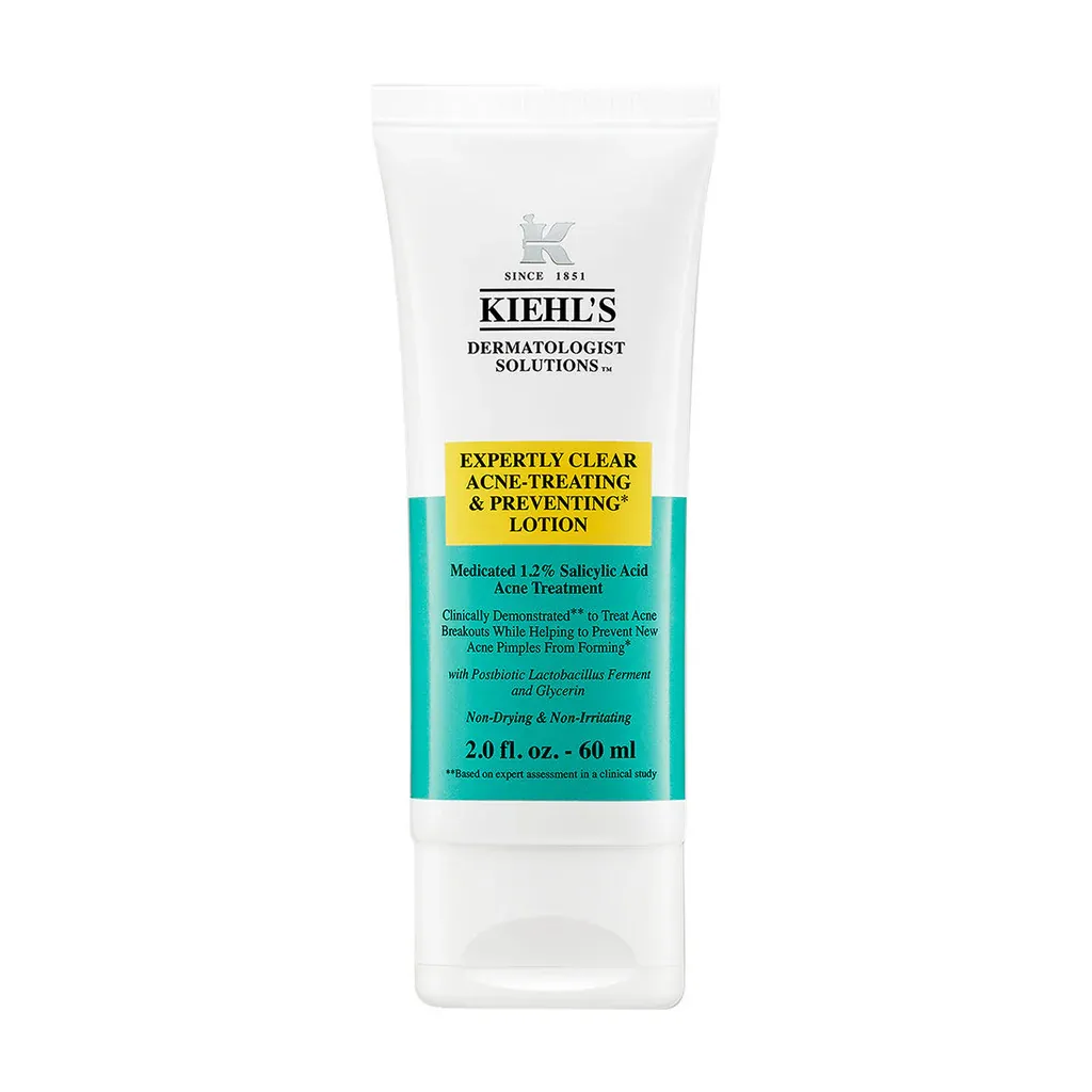 Kiehls/Expertly Clear Acne-Treating &amp; Preventing Lotion 2 Oz