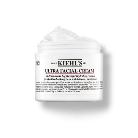 Kiehls /Ultra Facial Cream 24 Hour 4.2 Oz