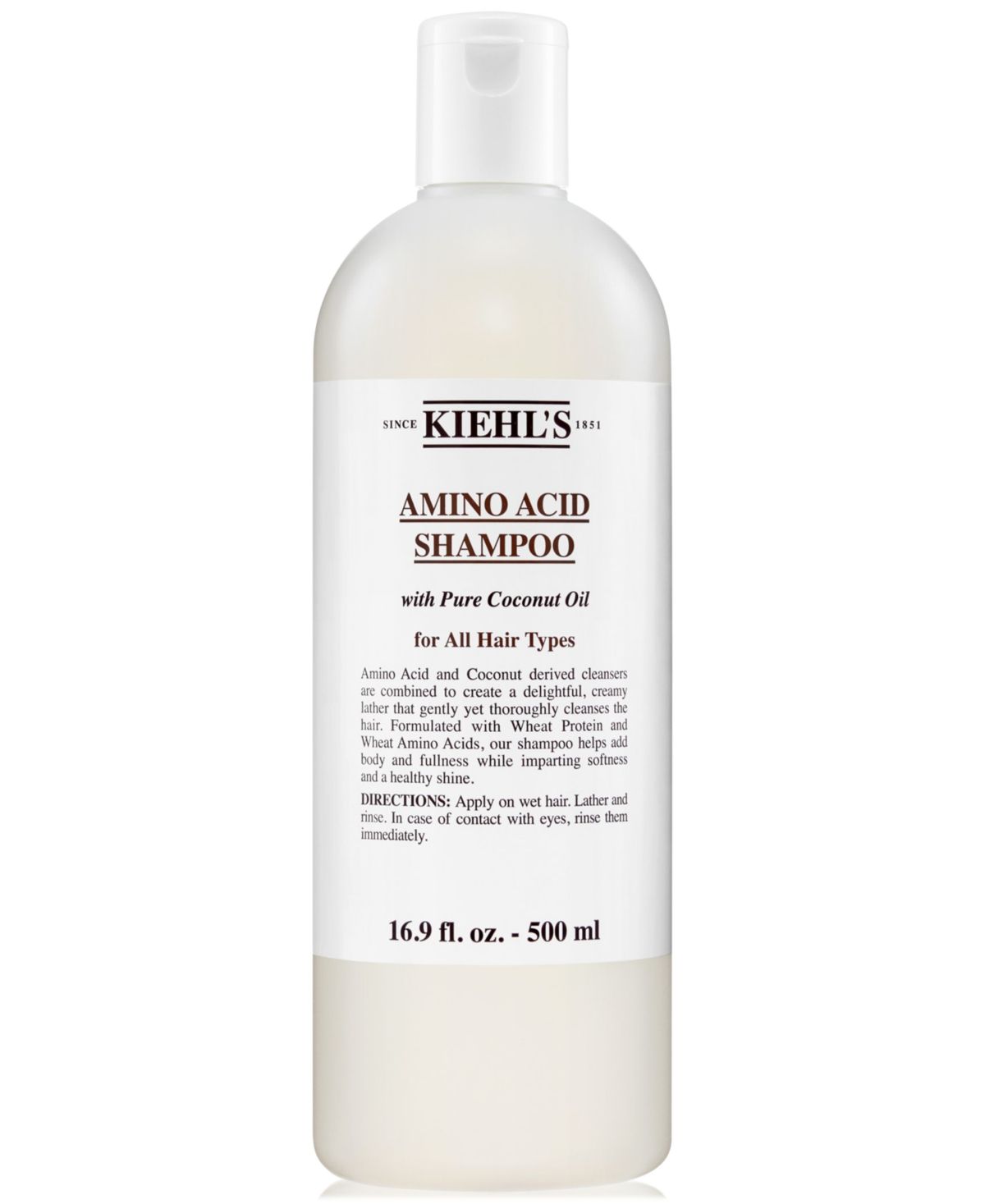 Kiehls /Amino Acid Shampoo  16.9 Oz