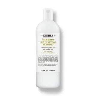 Kiehls /Nourishing Olive Fruit Oil Shampoo 16.9 Oz