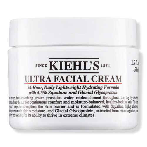 Kiehls /Ultra Facial Cream  1.7 Oz