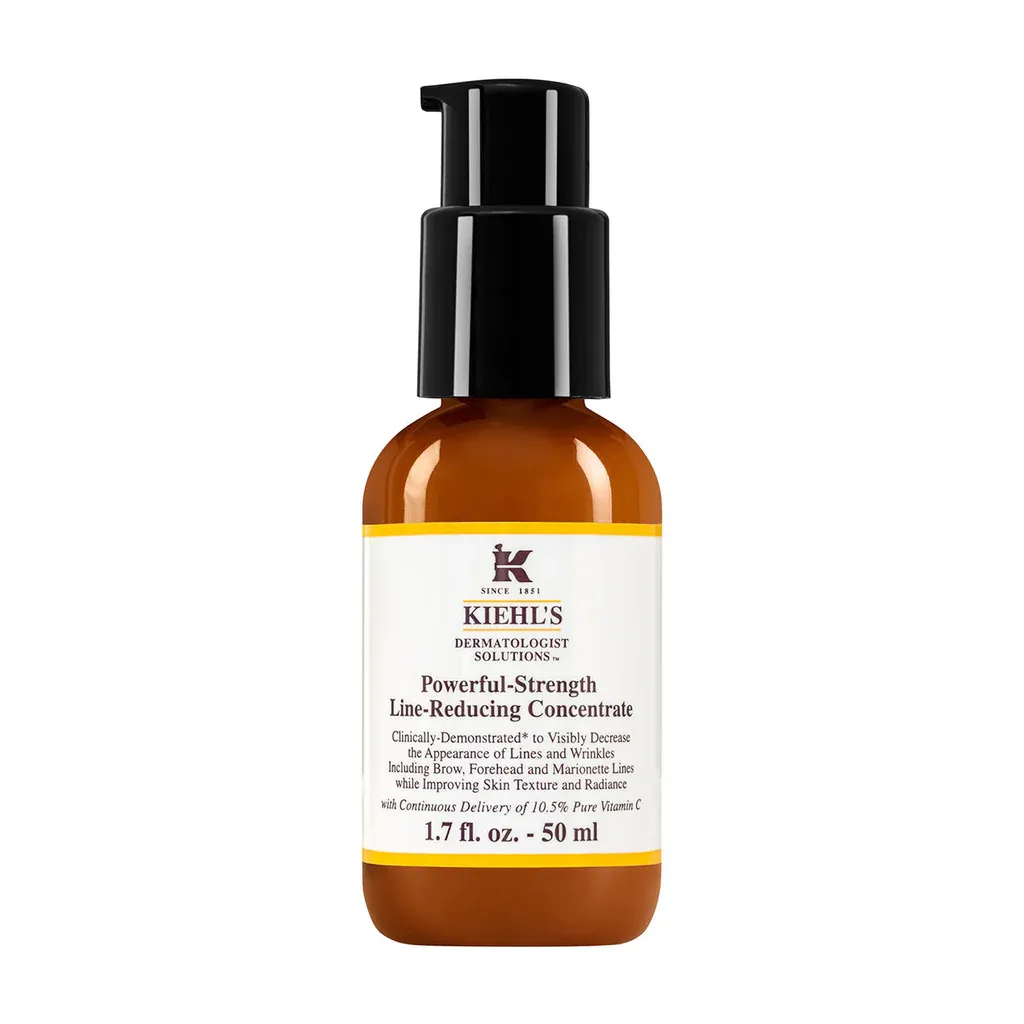 Kiehls /Dermatologist Soluction Powerful-Strength Line-Reduction Concentrate 1.7 Oz