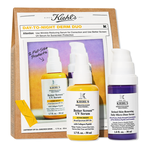 Kiehls /Day To Night Dream Duo