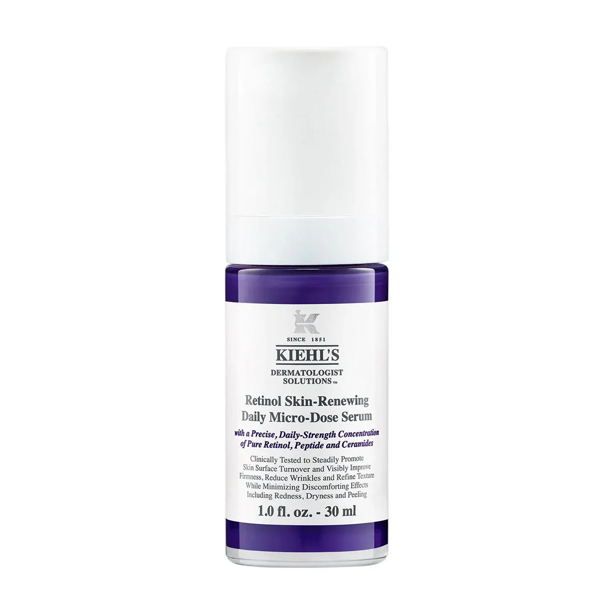 Kiehls /Retinol Skin-Renewing Daily Micro - Dose Serum  1 Oz