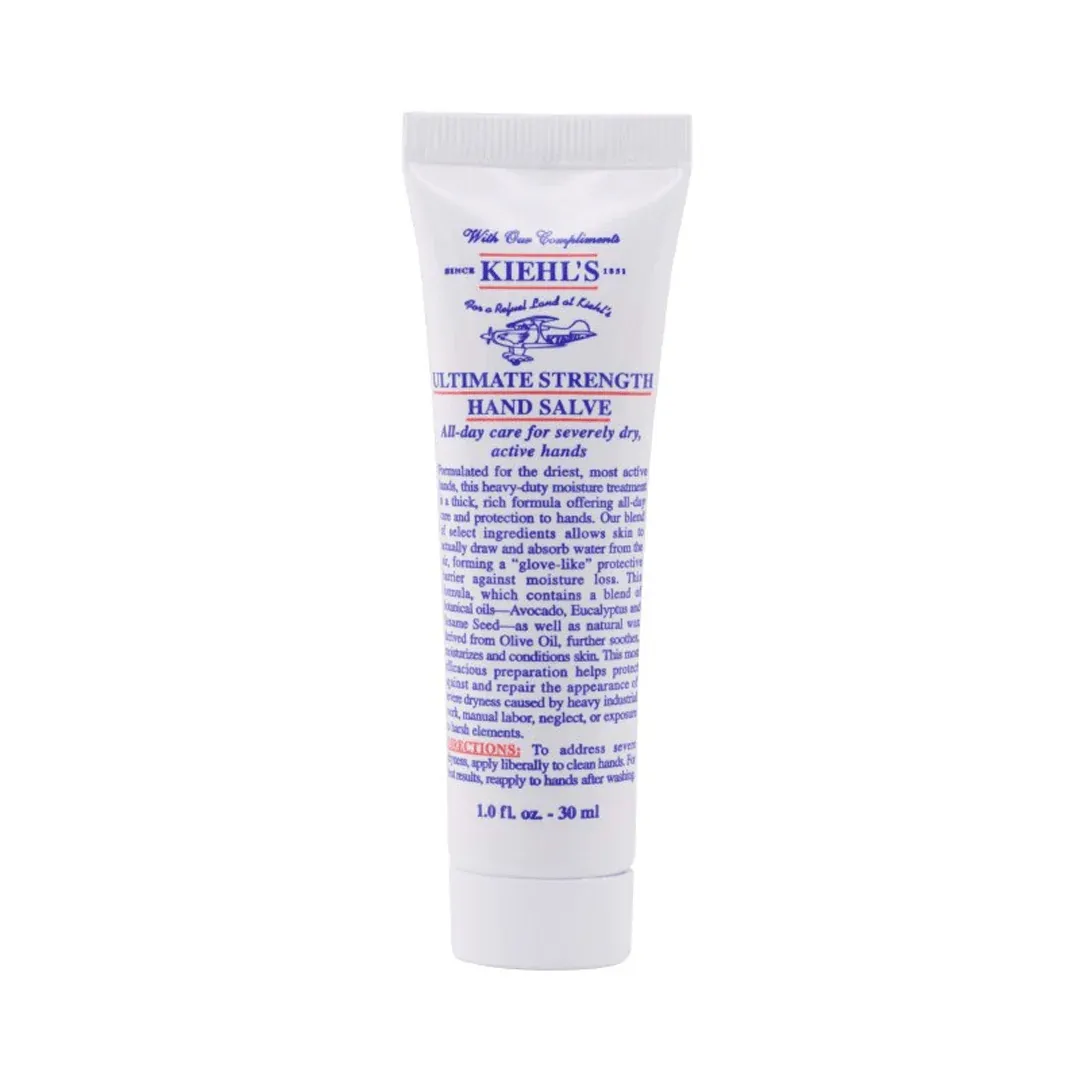Kiehls /Ultmate Strength Hand Slave  1 Oz