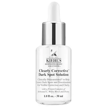 Kiehls /Ultra Facial Cream + Clearly Correvtive Dark Spot Solution