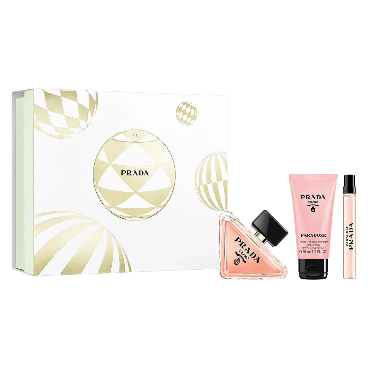 PRADA/Paradoxe Gift Set