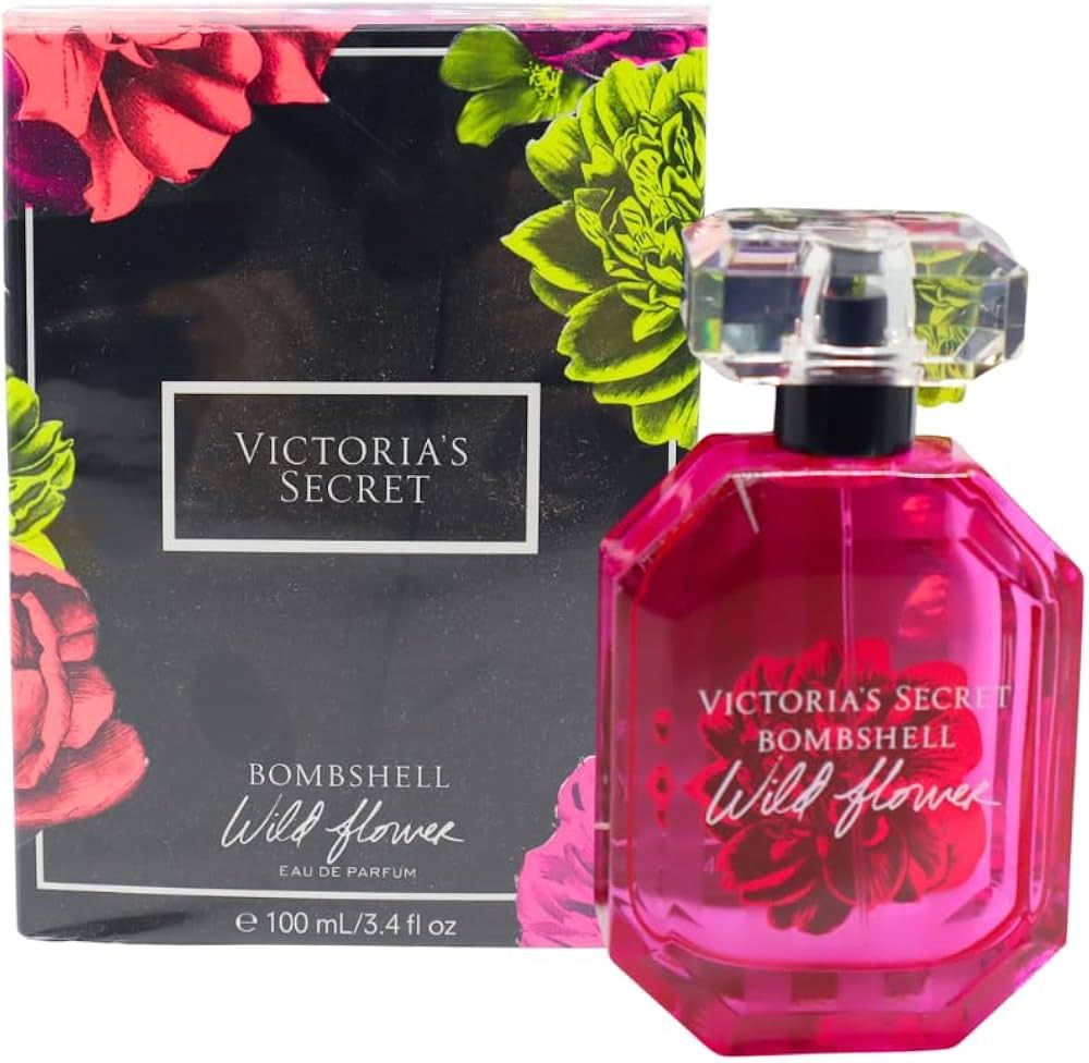 VICTORIAS SECRET/ Bombshell Wild Flower    8.4 Oz