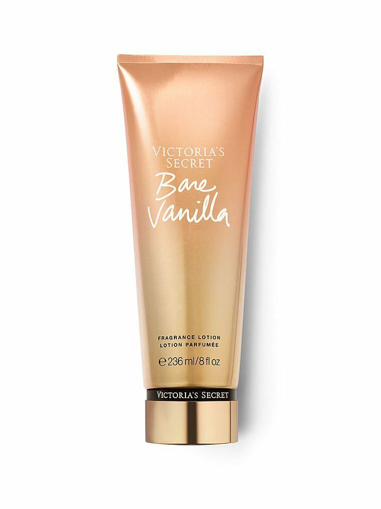 VICTORIAS SECRET/Bare Vanilla Lotion  8 OZ