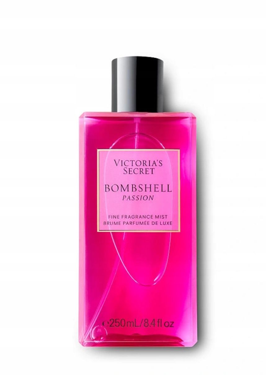 VICTORIA SECRET/ Bombshell Passion Perfum Mist 8.4 Oz