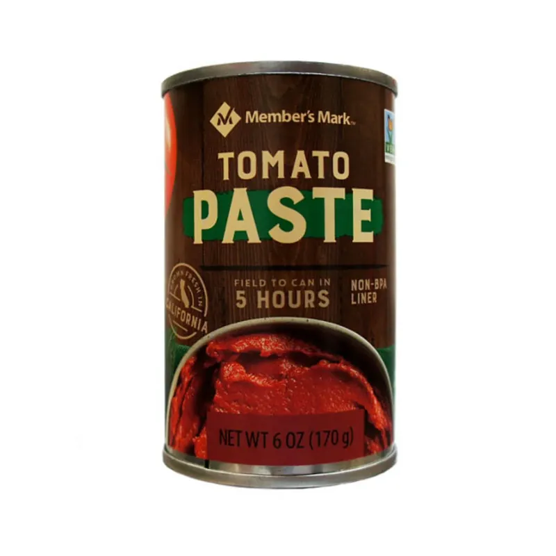 Members Mark Tomato Paste 170g