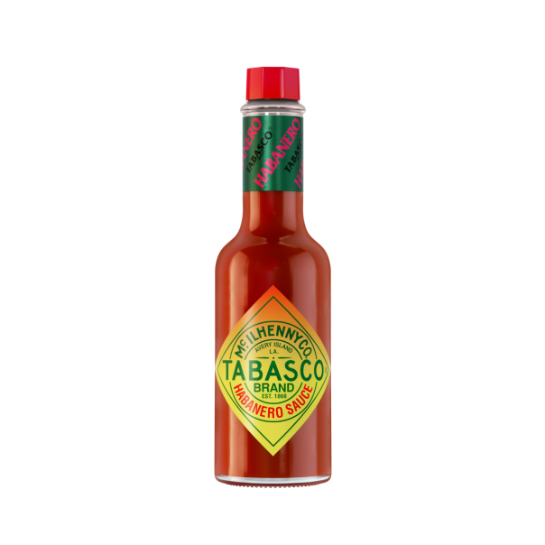 Tabasco Habanero Hot Sauce (59Ml)