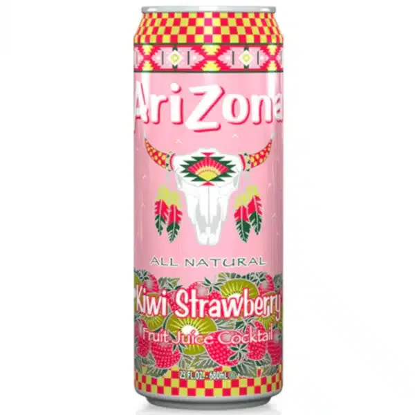 Arizona Kiwi Strawberry Fruit Juice Cocktail 650ml