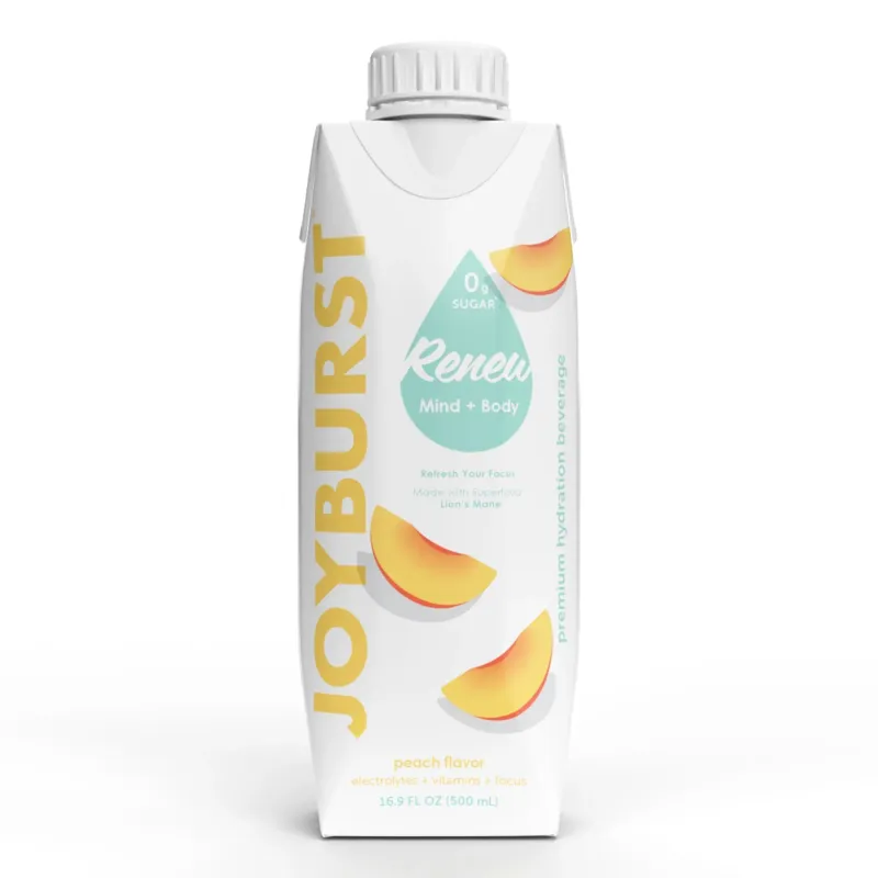 Joyburst Peach ZS, 500 ml