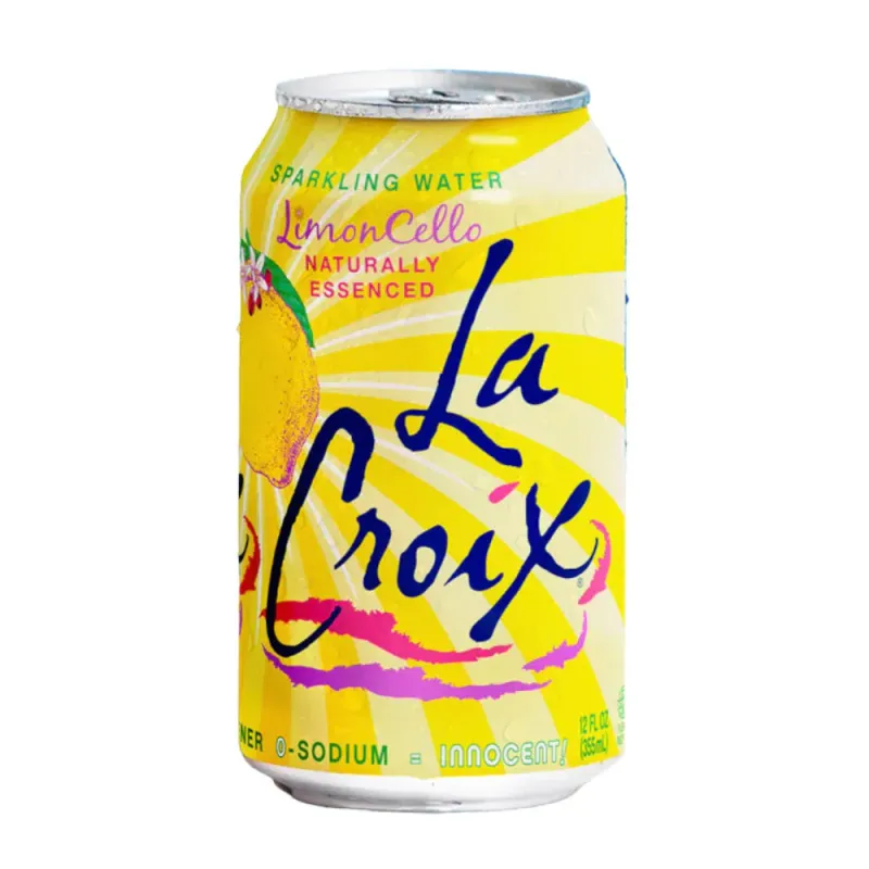 La Croix Sparkling Water Limon Cello Drink 355ml