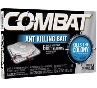 Combat Ant Killing Bait, 6g