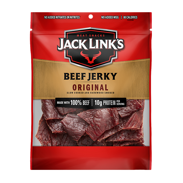 JACK LINK'S ORIGINAL BEEF