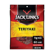 JACK LINK'S TERIAKY BEEF