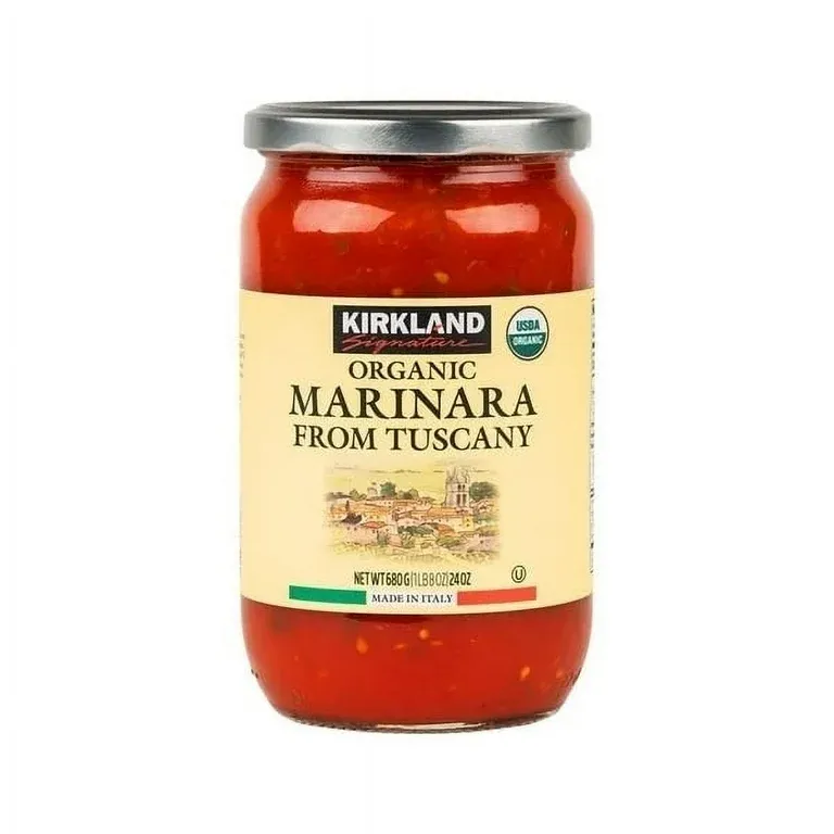 KIRKLAND ORGANIC MARINARA
