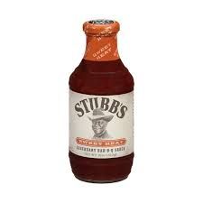 STUBB'S SWEET HEAT SAUCE