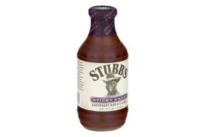 STUBB'S STICKY SWEET
