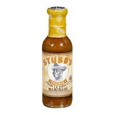 STUBB'S CHICKEN MARANIDE