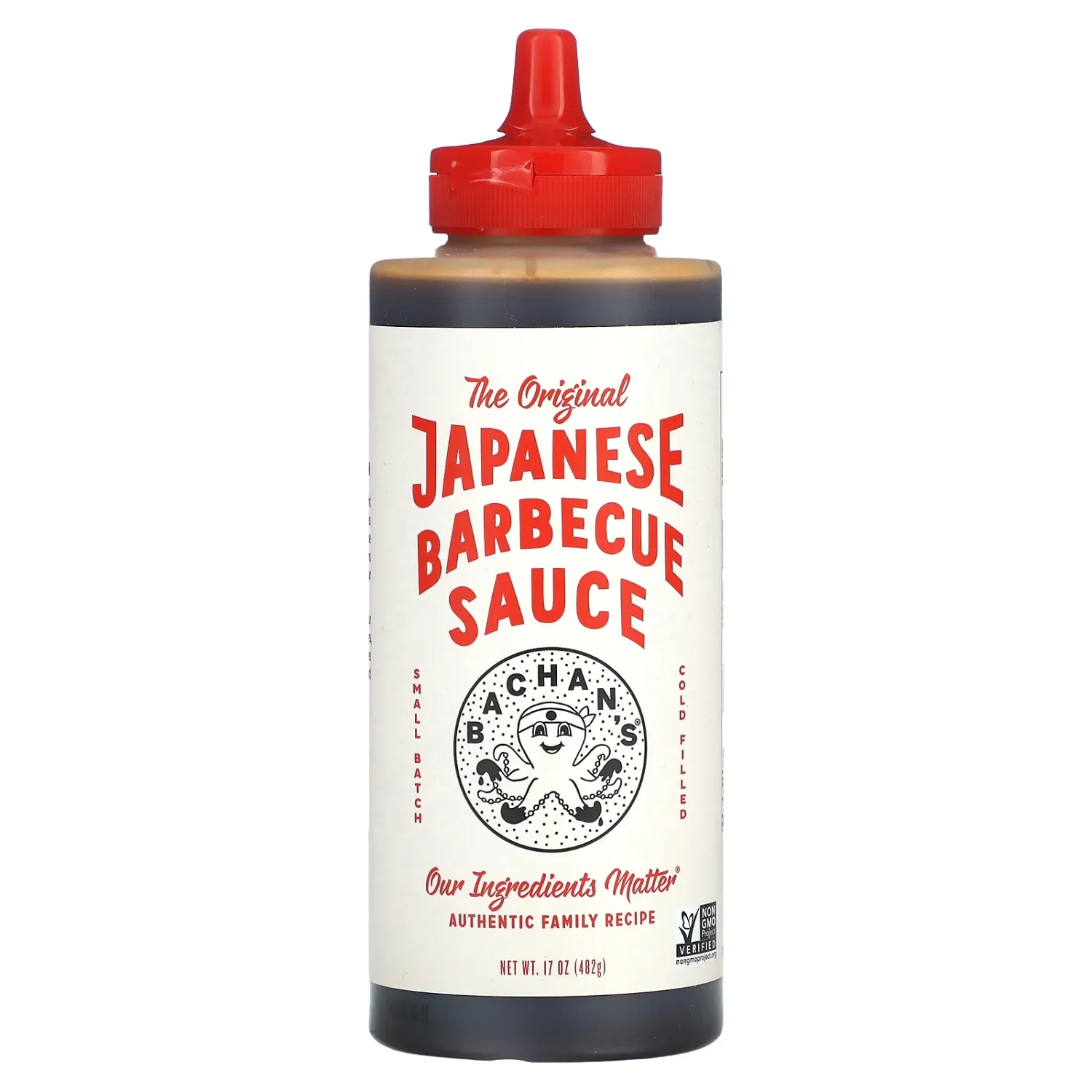 BACHAN'S JAPANESE BBQ SAUCE ORIGINAL